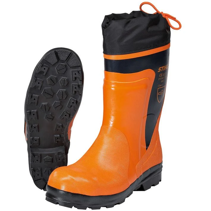 STIHL Motorsägen-Gummistiefel FUNCTION