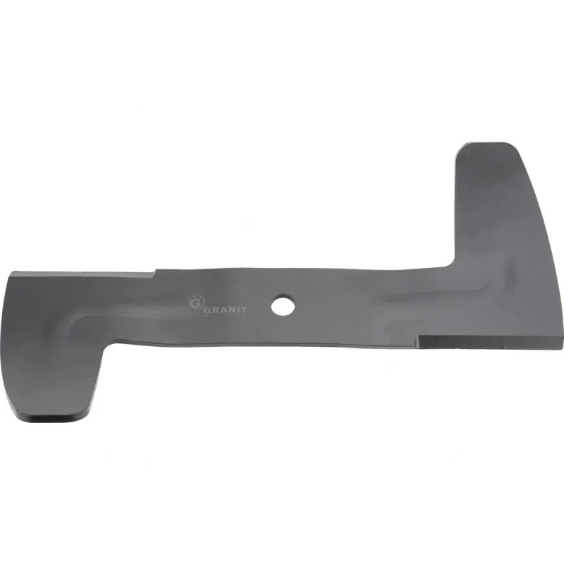 GRANIT High-Lift Messer passend für Kubota RCK48‐G18, RCK48‐G18 PRO, RCK48GREC2 u. a. – 422 mm – 90278