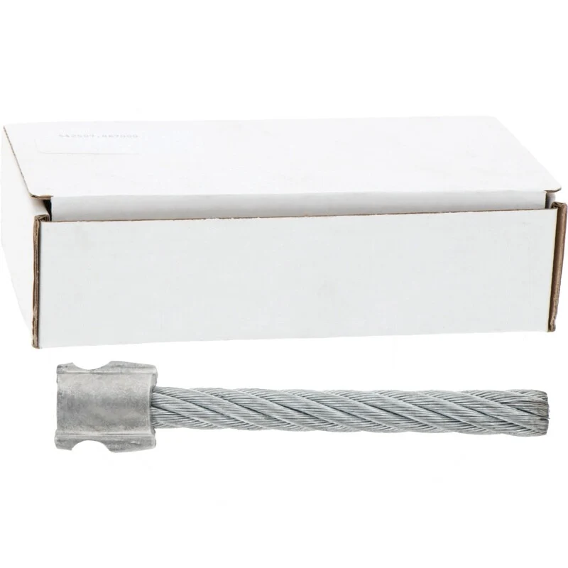 VPE8 Wildkrautsteckbüschelsatz passend für WeedgoTwo Wildkrautbürste (11267621) – 140 mm