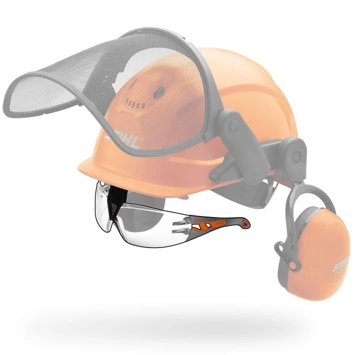 STIHL Schutzbrille - integriert