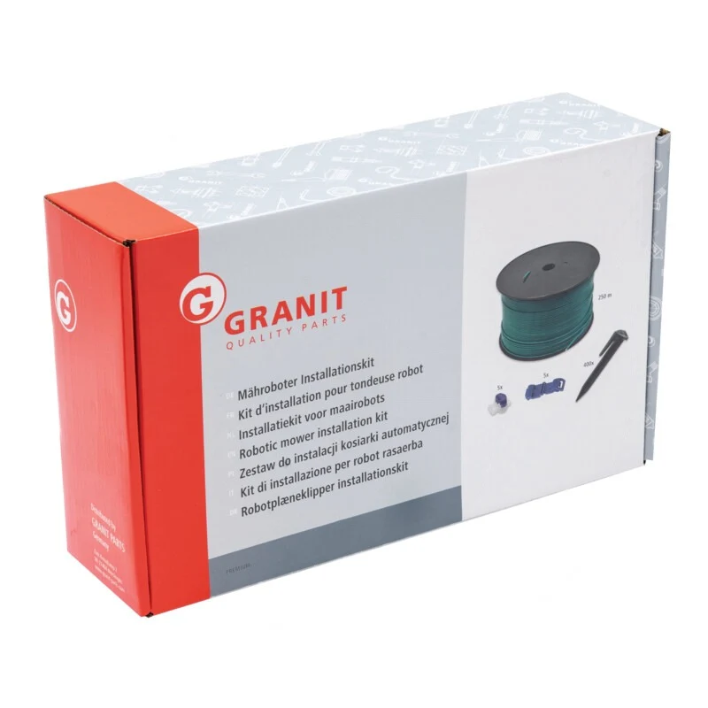 GRANIT Installationskit PREMIUM M