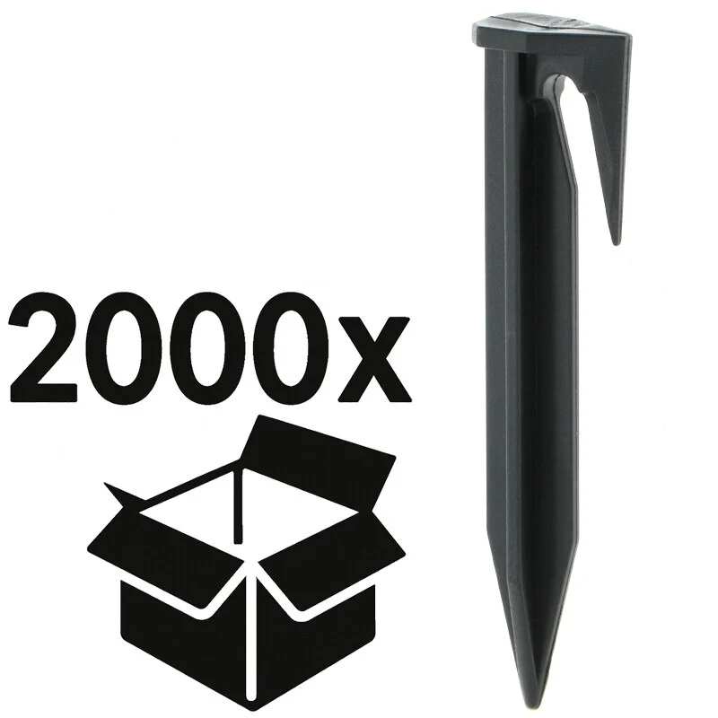 GRANIT VPE2000 Erdnägel Satz – 80 mm