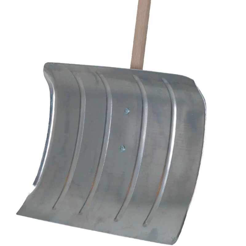 GRANIT Metall-Schneeschieber