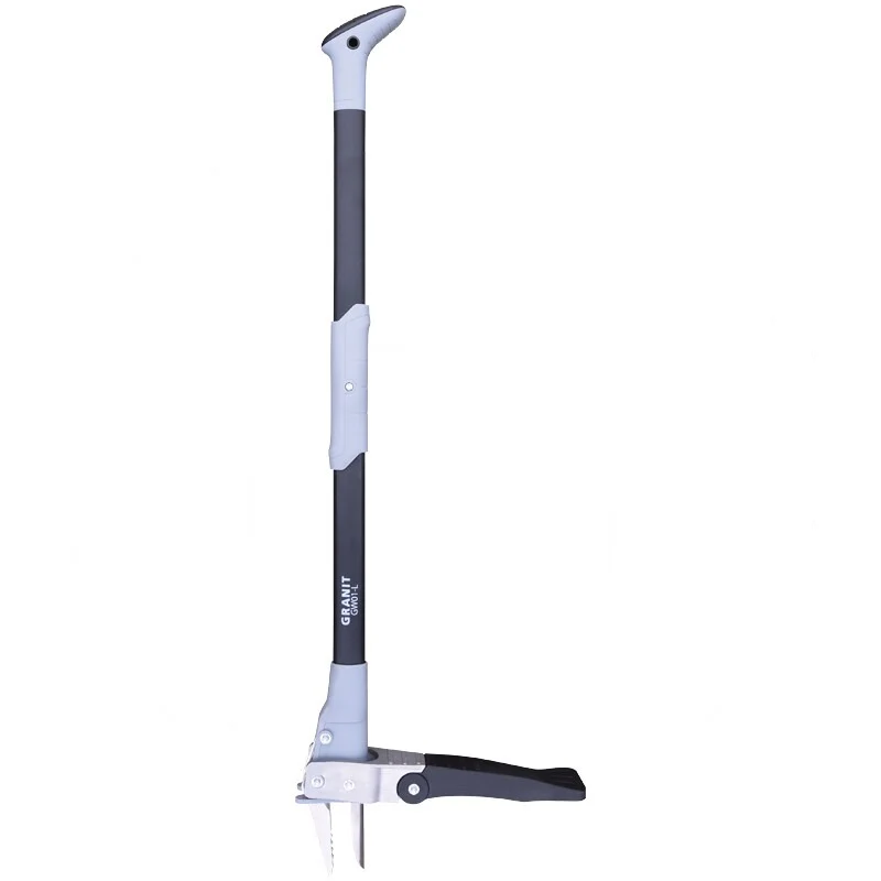 GRANIT BLACK EDITION VPE8 Unkrautstecher – Breite 310 mm