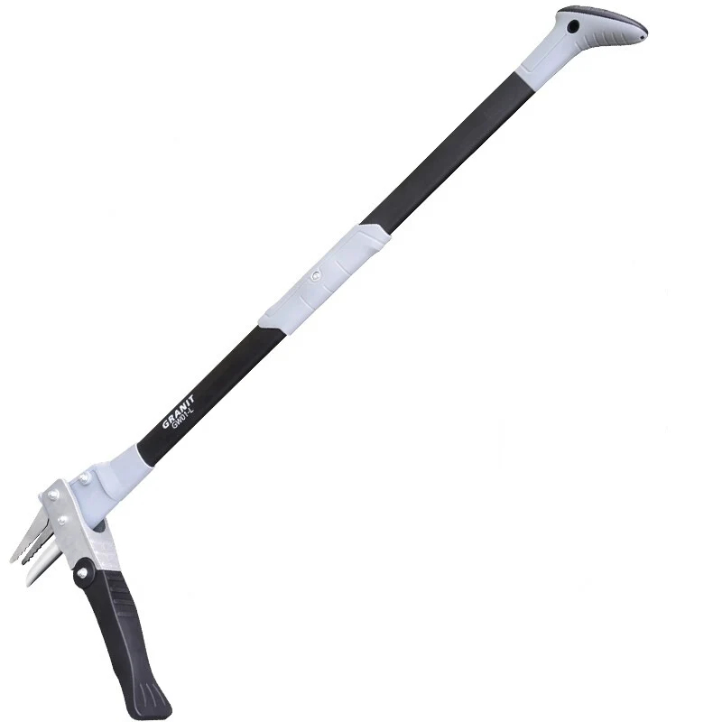 GRANIT BLACK EDITION VPE8 Unkrautstecher – Breite 310 mm