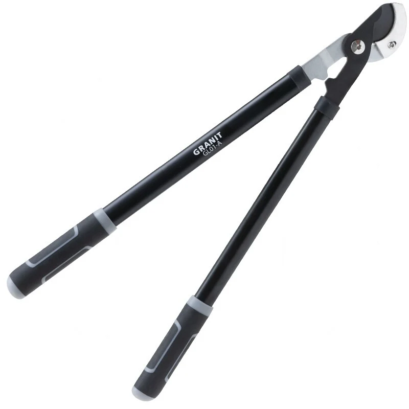 GRANIT BLACK EDITION Amboss Astschere – 660 mm