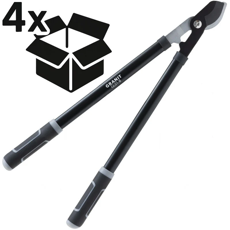 GRANIT BLACK EDITION VPE4 Bypass-Astschere – 660 mm