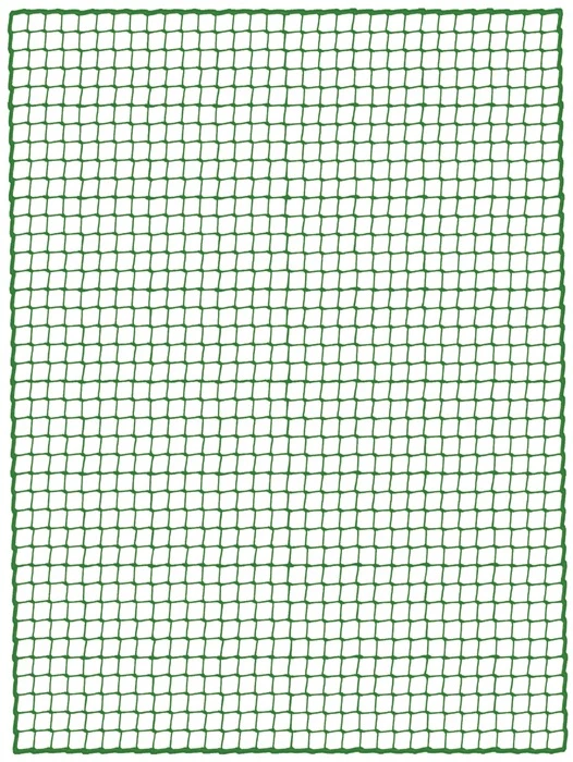Containernetz ( 4000818819 ) Länge 4 x Breite 3,0 m, Stärke 3 mm Maschenweite 45 mm