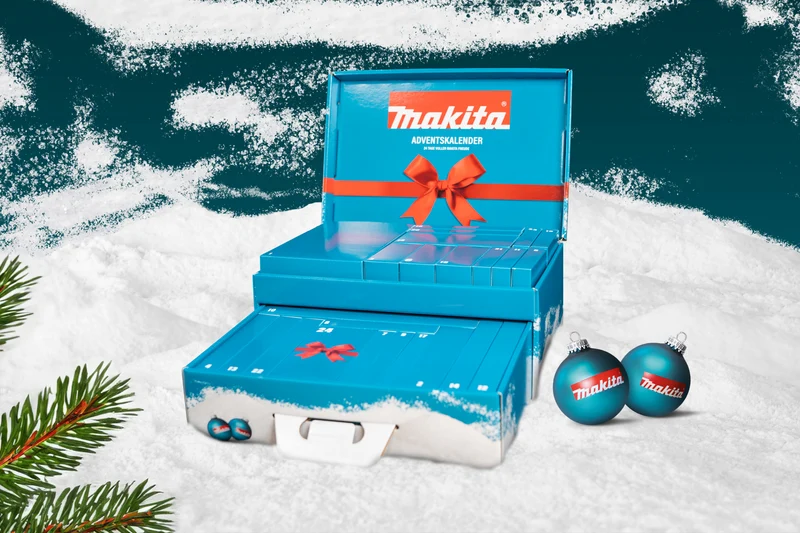 Makita Adventskalender P-84785