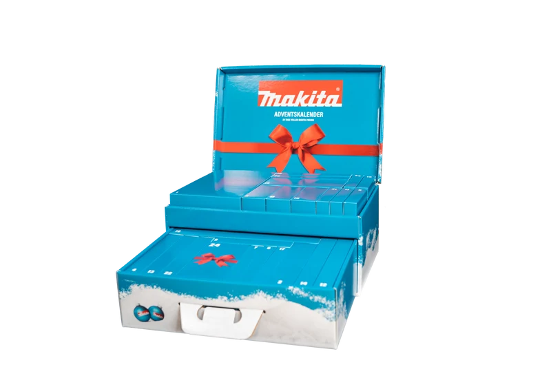 Makita Adventskalender P-84785