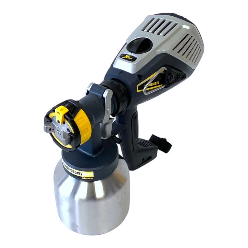 Wagner XVLP FinishControl 3500 Farbsprühsystem 700 Watt 1,0 l ( 2341501 ) im Koffer