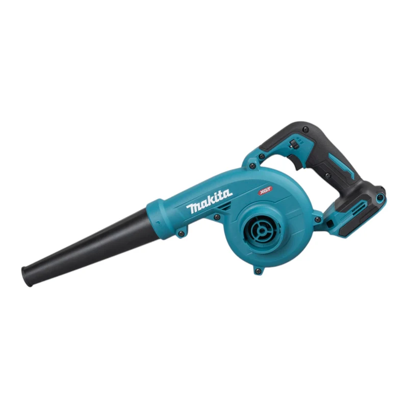 Makita UB 002 GD201 Akku Gebläse 40 V max. + 2x Akku 2,5 Ah + Ladegerät