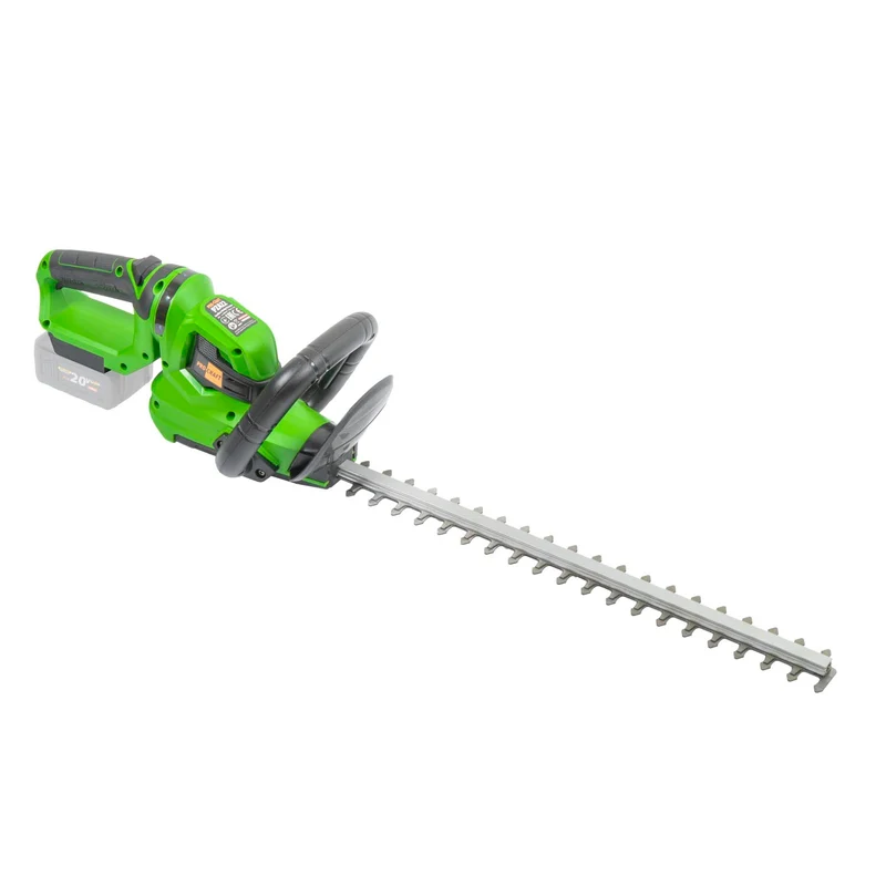 Procraft PZA22 Akku Heckenschere 20 V 510 mm + 1x Akku 4,0 Ah + Ladegerät