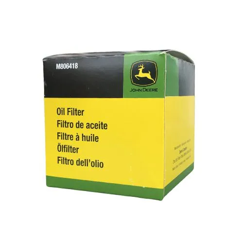 John Deere Ölfilter M806418 Ersatzteil
