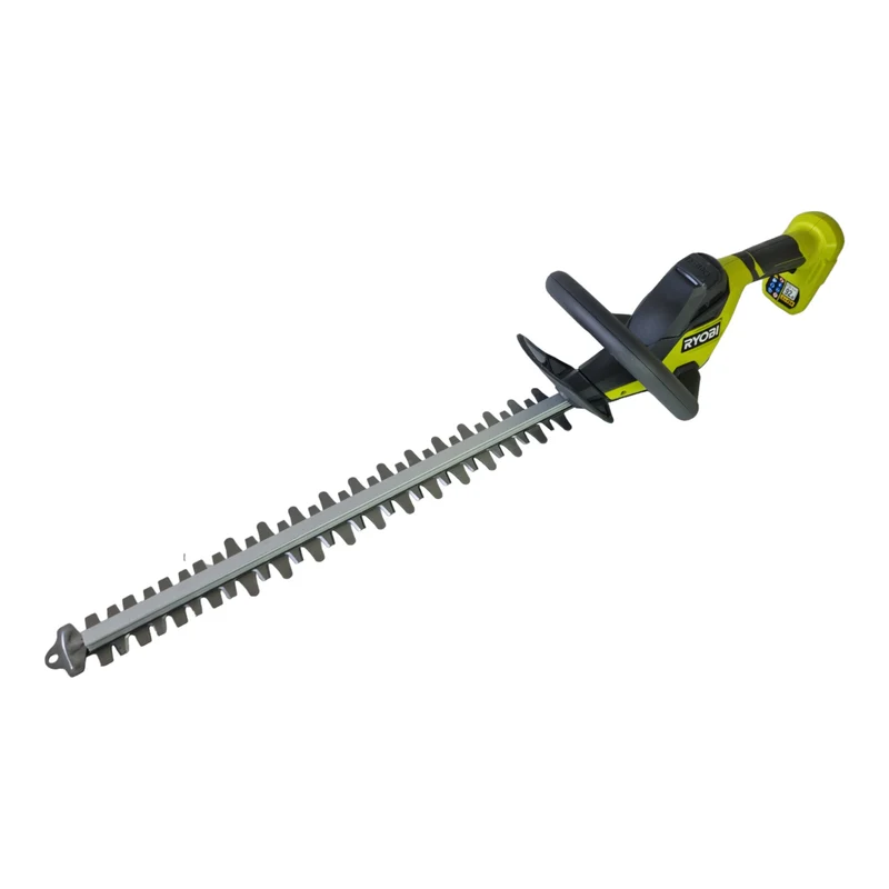 RYOBI RY18HT50A-120 Akku Heckenschere 18 V ONE+ 50 cm ( 5133005378 ) + 1x Akku 2,0 Ah + Ladegerät