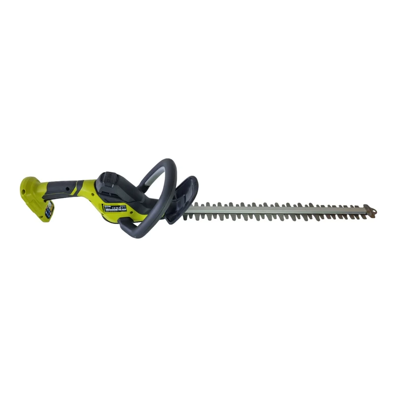 RYOBI RY18HT50A-120 Akku Heckenschere 18 V ONE+ 50 cm ( 5133005378 ) + 1x Akku 2,0 Ah + Ladegerät