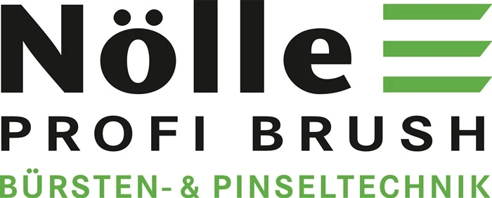 Nölle Flächenstreicher ( 4000817474 ) Rücken-B40xL140mm helle Mischborste Kunststoffrücken 12 Stück
