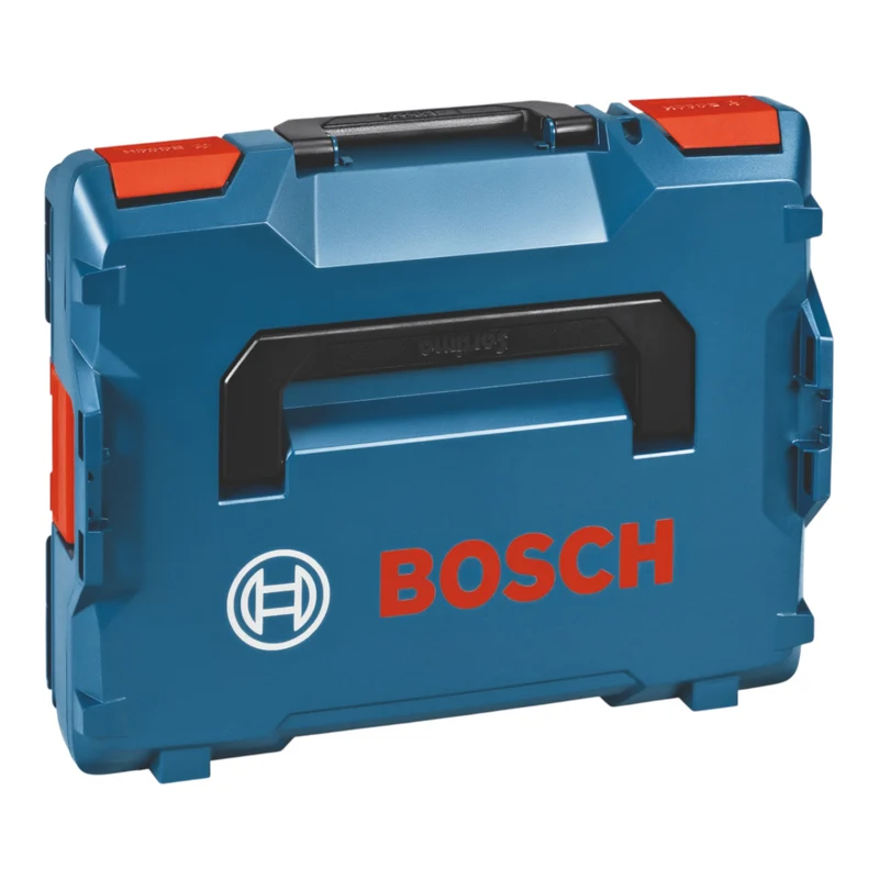 Bosch GWX 18V-11 PS Akku Winkelschleifer 18 V 125 mm + 2x ProCORE Akku 5,5 Ah + Ladegerät + L-Boxx