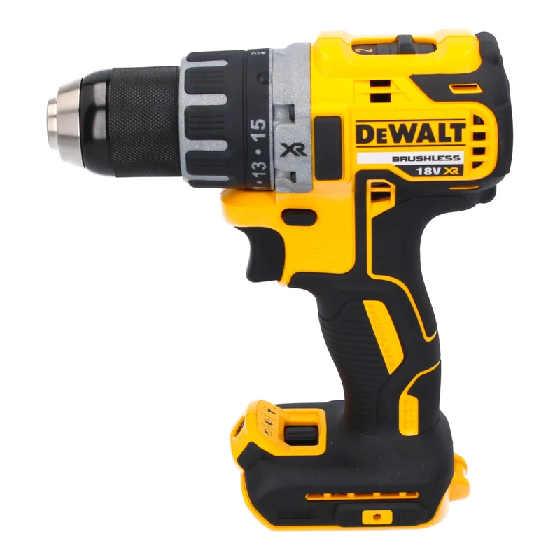 DeWalt DCD 791 M1 Akku Bohrschrauber 18 V 70 Nm Brushless + 1x Akku 4,0 Ah + Ladegerät + Tough Box