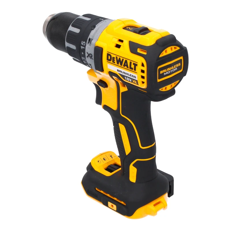 DeWalt DCD 791 M1 Akku Bohrschrauber 18 V 70 Nm Brushless + 1x Akku 4,0 Ah + Ladegerät + Tough Box