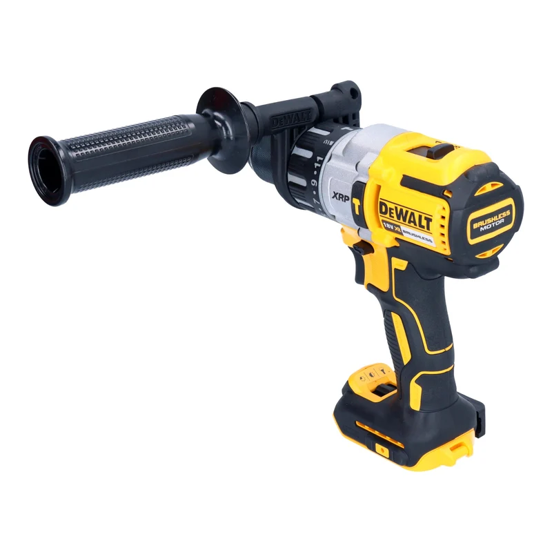 DeWalt DCD 996 M1 Akku Schlagbohrschrauber 18 V 95 Nm Brushless + 1x Akku 4,0 Ah + Ladegerät + Tough Box
