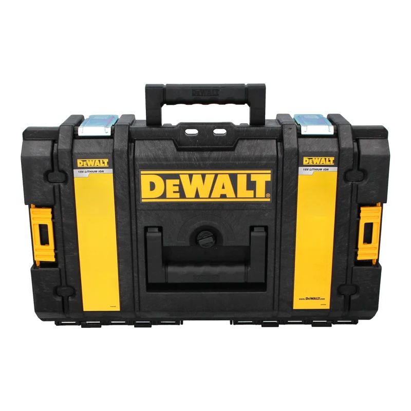 DeWalt DCD 996 P1 Akku Schlagbohrschrauber 18 V 95 Nm Brushless + 1x Akku 5,0 Ah + Ladegerät + Tough Box