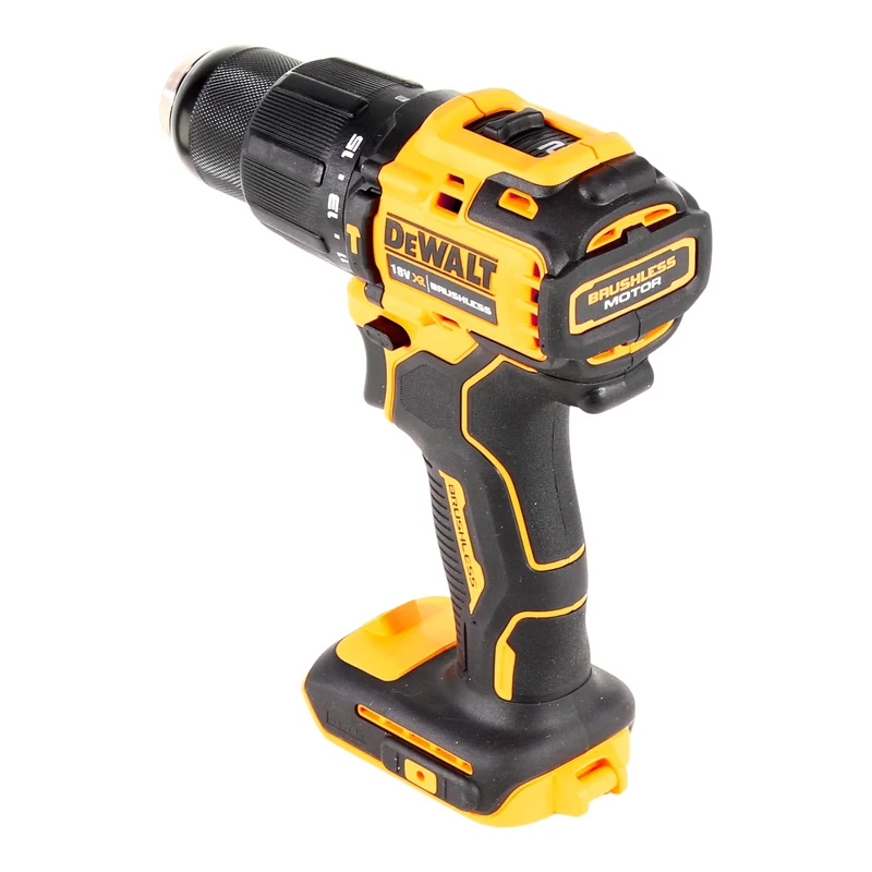 DeWalt DCD 709 P1 Akku Schlagbohrschrauber 18 V 65 Nm + 1x Akku 5,0 Ah + Ladegerät + Tough Box