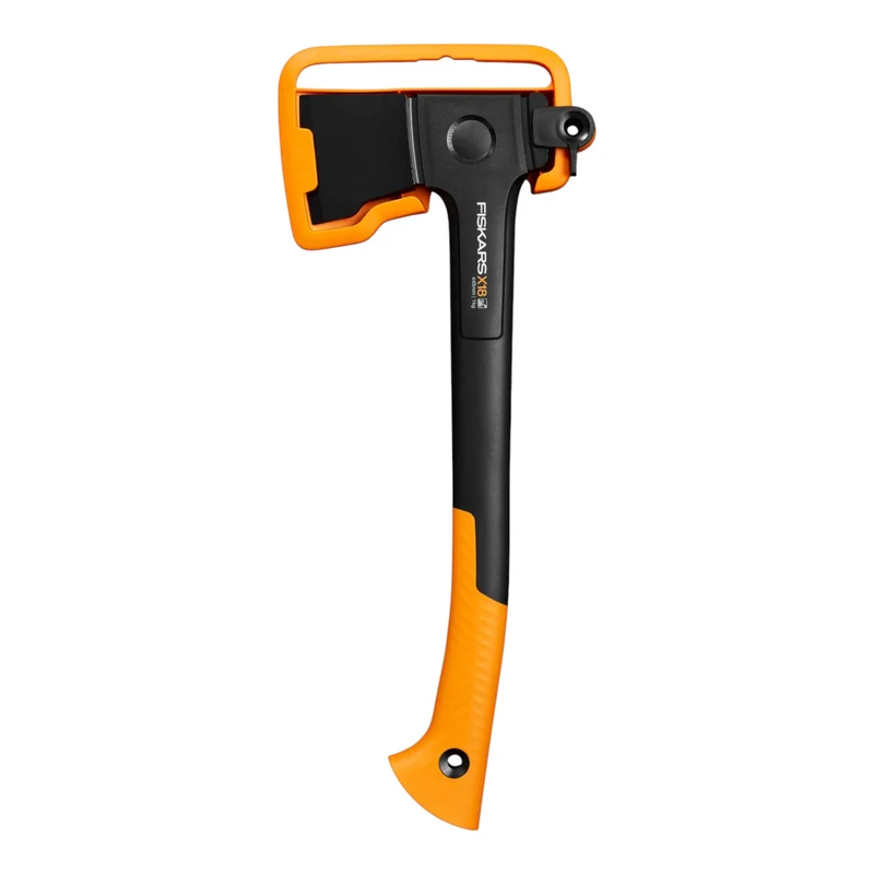 Fiskars X18-S Universal Axt 445 mm Länge ( 4000819593 ) 365 mm Stiellänge