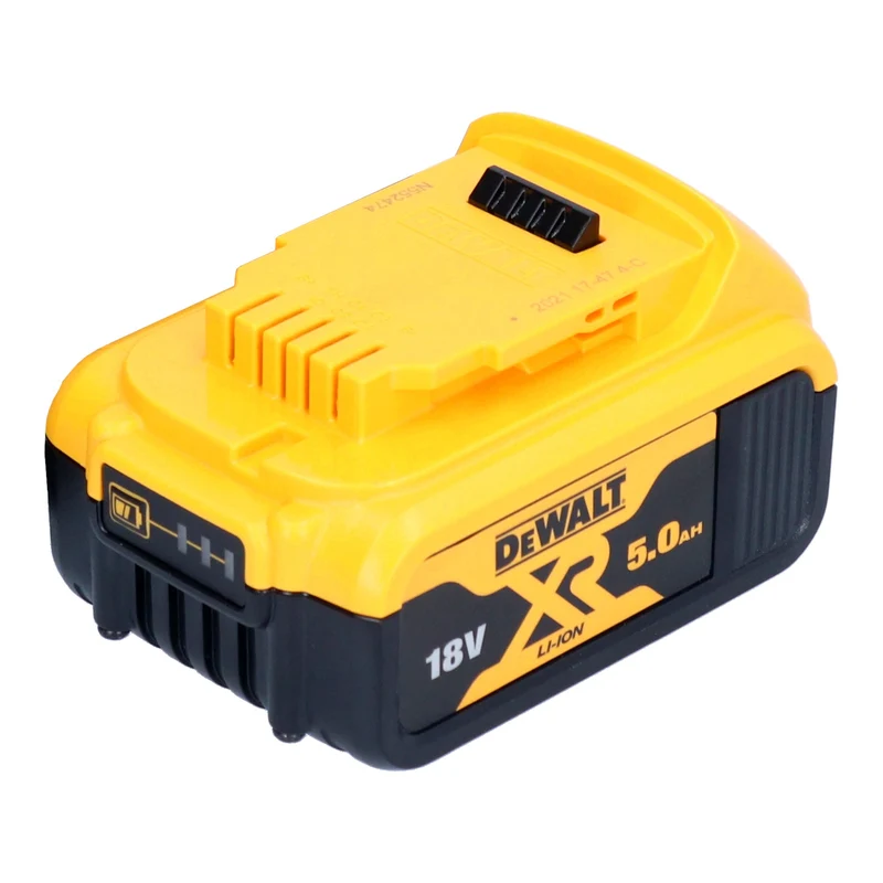 DeWalt DCB 1104 P1T Akku Starter Set 18 V mit 1x Akku 5,0 Ah + DCB 1104 Ladegerät + TSTAK