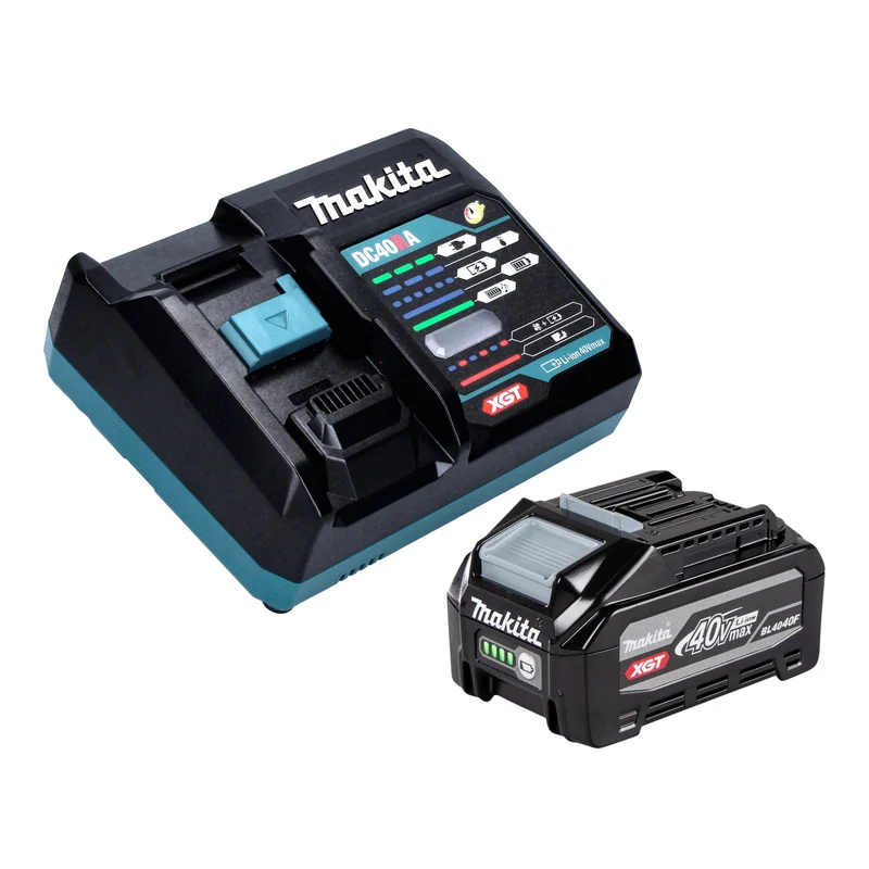 Makita UC 029 GU101 Akku Astsäge 40 V max. 15 cm Brushless + 1x Akku 4,0 Ah + Ladegerät