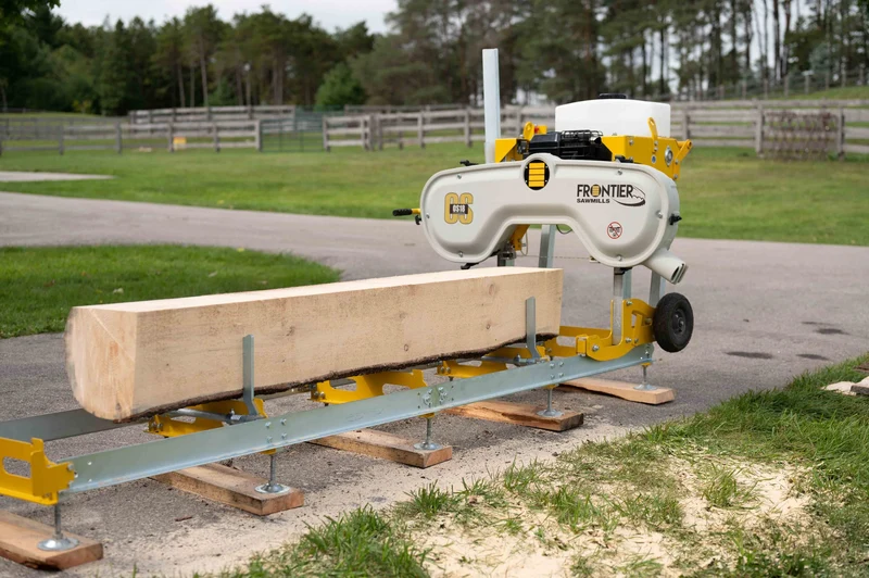 Frontier Sägewerk OS18