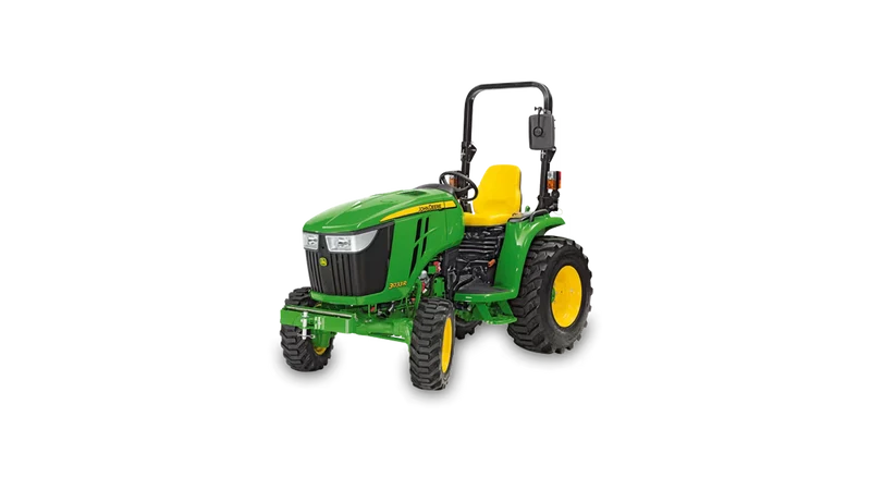 John Deere Kompakttraktor 3033R
