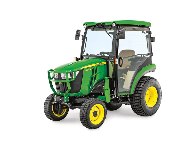 John Deere Kompakttraktor 2032R
