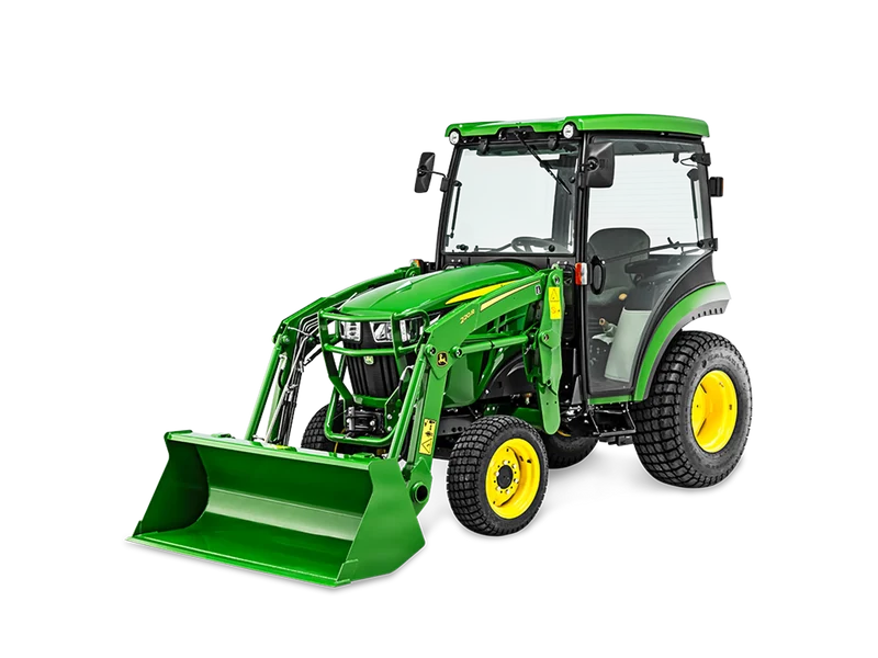 John Deere Kompakttraktor 2032R