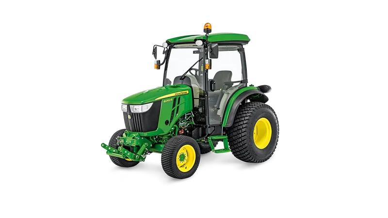 John Deere Kompakttraktor 4052R