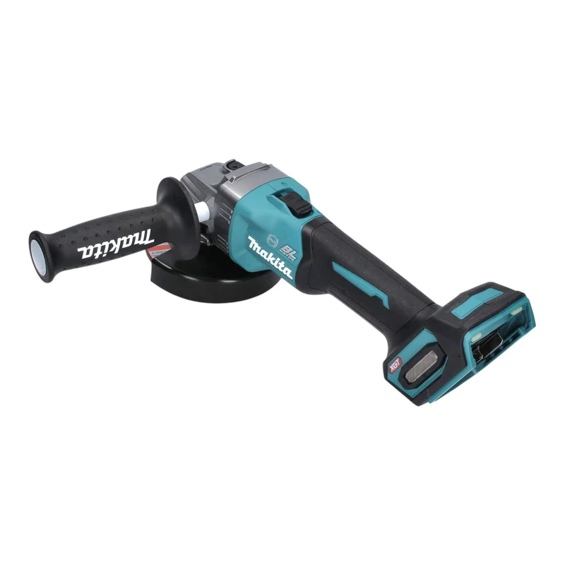 Makita GA 005 GU101 Akku Winkelschleifer 40 V max. 125 mm Brushless XGT + 1x Akku 4,0 Ah + Ladegerät