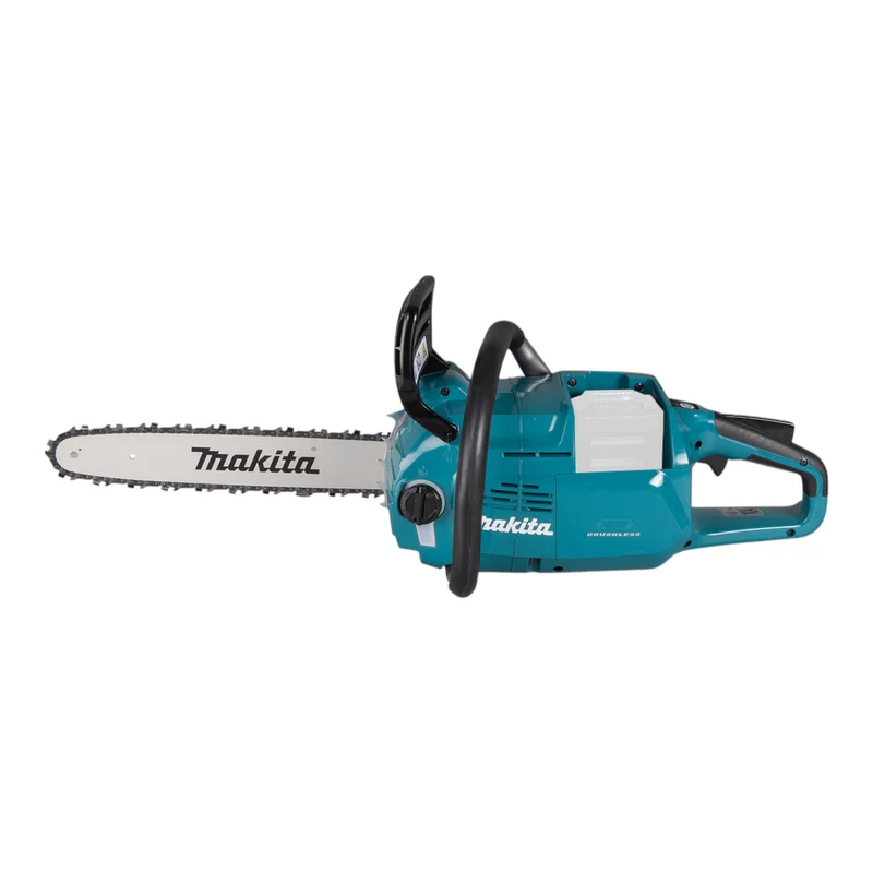 Makita UC 011 GU201 Akku Kettensäge 40 V max. 35 cm Brushless + 2x Akku 4,0 Ah + Ladegerät