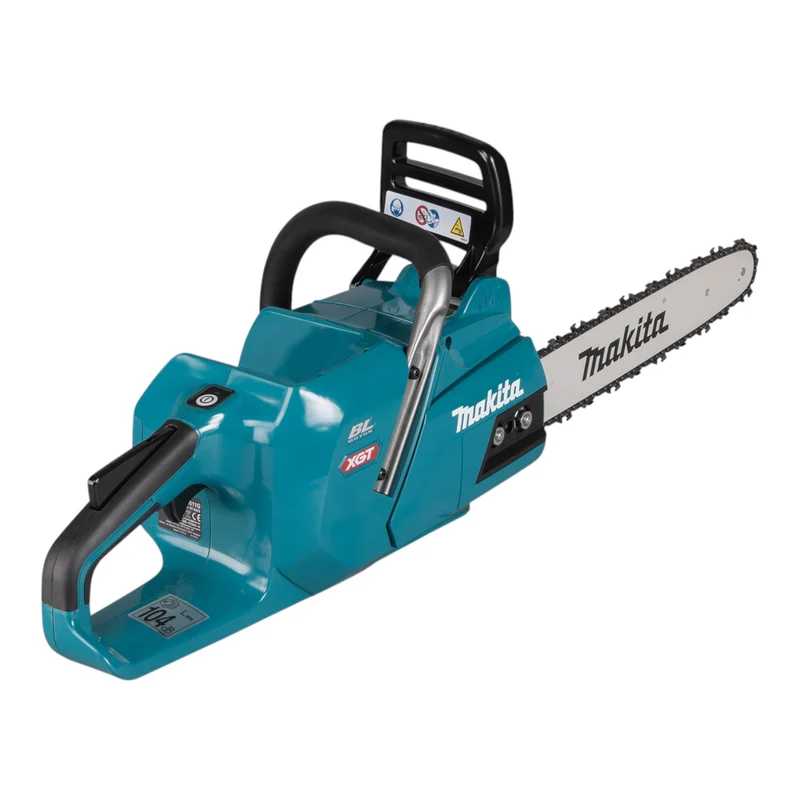 Makita UC 011 GU201 Akku Kettensäge 40 V max. 35 cm Brushless + 2x Akku 4,0 Ah + Ladegerät