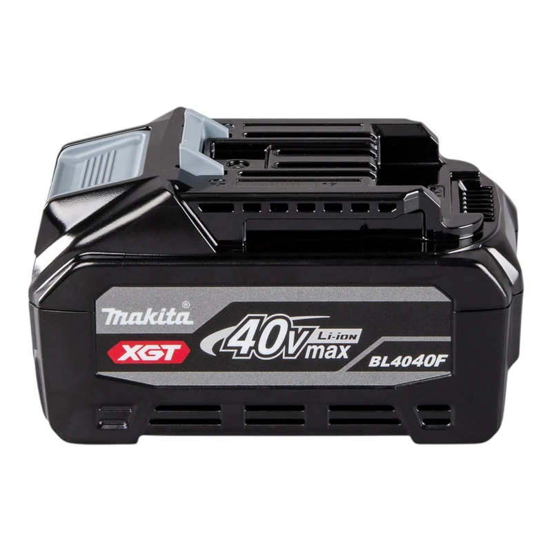 Makita HP 001 GU101 Akku Schlagbohrschrauber 40 V max. 140 Nm Brushless + 1x Akku 4,0 Ah + Makpac - ohne Ladegerät