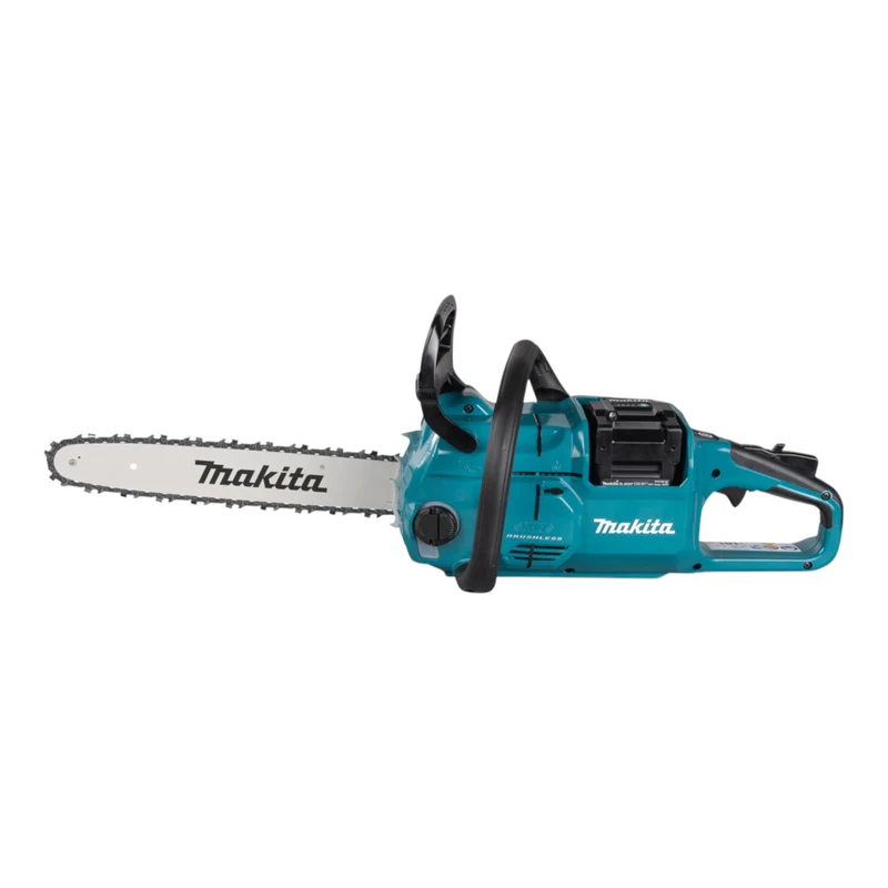 Makita UC 025 GU201 Akku Kettensäge 40 V max. 35 cm Brushless + 2x Akku 4,0 Ah + Ladegerät