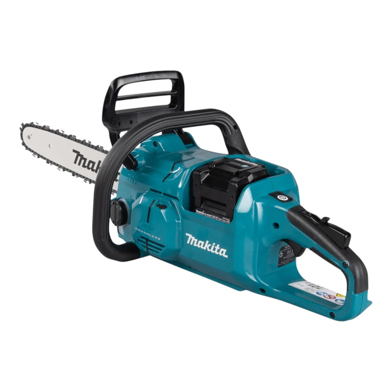 Makita UC 025 GU201 Akku Kettensäge 40 V max. 35 cm Brushless + 2x Akku 4,0 Ah + Ladegerät