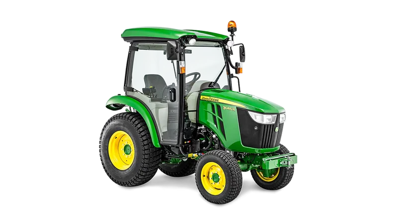 John Deere Kompakttraktor 3046R