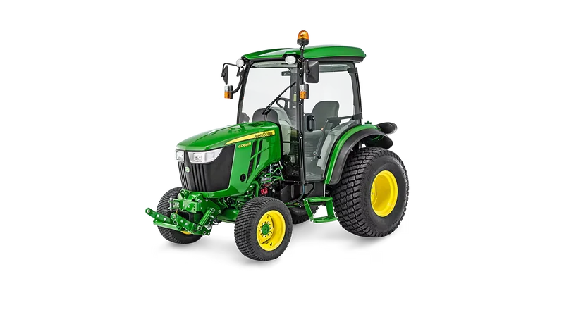 John Deere Kompakttraktor 4066R