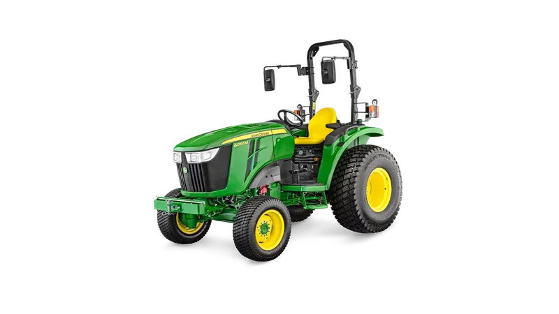 John Deere Kompakttraktor 4066M