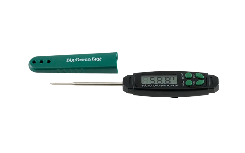 Big Green Egg Quick-Read Thermometer