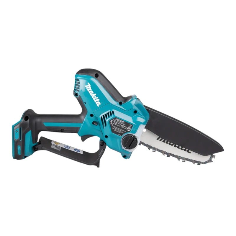 Makita UC 029 GU201 Akku Astsäge 40 V max. 15 cm Brushless + 2x Akku 4,0 Ah + Ladegerät