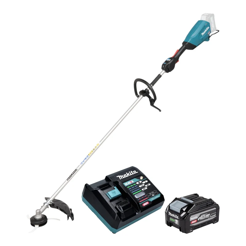 Makita UR 017 GU101 Akku Sense 40 V max. 330 mm Brushless + 1x Akku 4,0 Ah + Ladegerät
