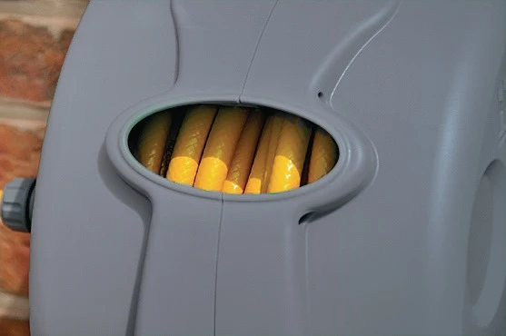 Hozelock Schlauchbox ( 4000350202 ) Breite 25 cm Kunststoff