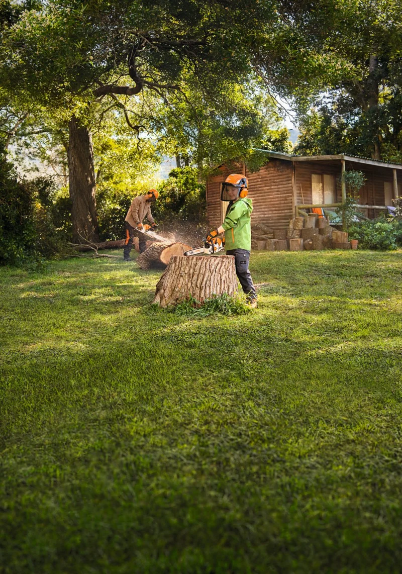 Stihl Spielzeughelm