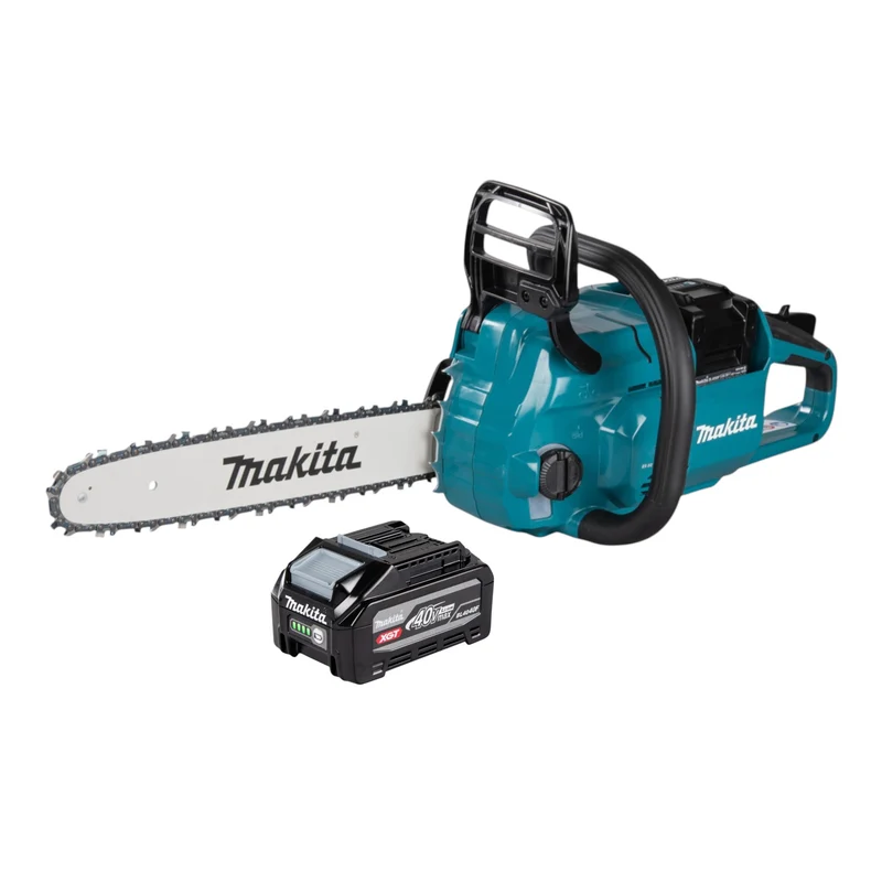 Makita UC 025 GU1 Akku Kettensäge 40 V max. 35 cm Brushless + 1x Akku 4,0 Ah - ohne Ladegerät